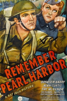 Remember Pearl Harbor Trailer