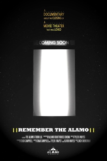 Remember the Alamo Trailer