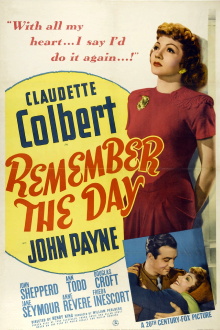 Remember the Day Trailer