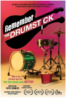 Remember the Drumstick Trailer