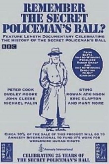 Remember the Secret Policeman's Ball? Trailer
