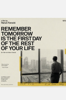 Remember Tomorrow is the First Day of the Rest of Your Life Trailer