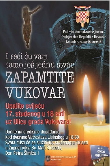 Remember Vukovar Trailer