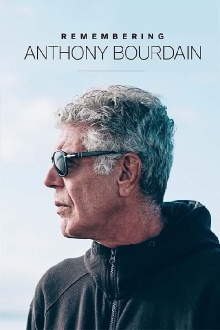Remembering Anthony Bourdain Trailer