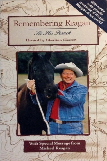 Remembering Reagan at His Ranch Trailer