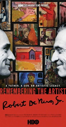 Remembering the Artist: Robert De Niro, Sr. Trailer