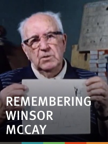 Remembering Winsor McCay Trailer