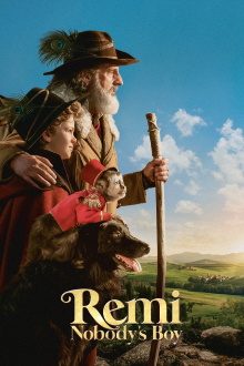 Remi, Nobody's Boy Trailer