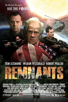 Remnants Trailer