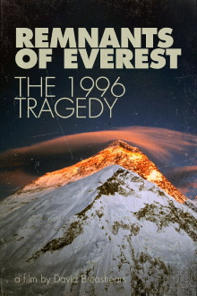 Remnants of Everest: The 1996 Tragedy Trailer