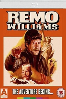 Remo, Rambo, Reagan and Reds: The Eighties Action Movie Explosion Trailer