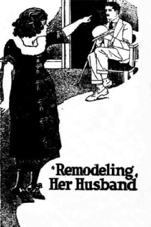 Remodeling Her Husband Trailer
