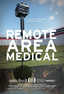 Remote Area Medical Trailer
