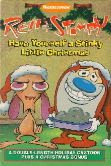 Ren & Stimpy: Have Yourself a Stinky Little Christmas Trailer