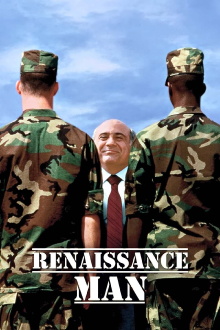 Renaissance Man Trailer