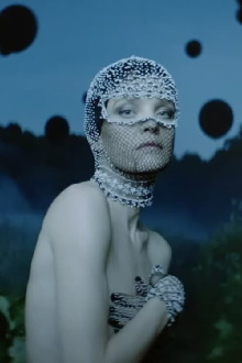 Renata Litvinova for Ulyana Sergeenko Trailer
