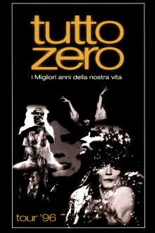 Renato Zero - Tutto Zero Tour '96 Trailer