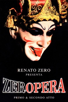 Renato Zero - Zeropera Trailer