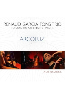Renaud Garcia-Fons Trio Arcoluz Trailer