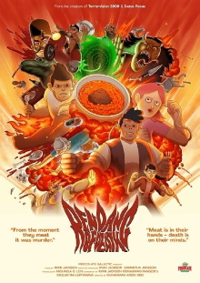 Rendang of Death Trailer