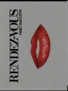 Rendez-Vous Video Magazine Trailer