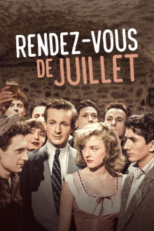 Rendezvous in July Trailer