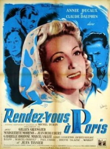 Rendezvous in Paris Trailer