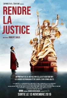 Rendre la justice Trailer