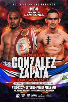 Rene Santiago vs. Kevin Vivas Trailer