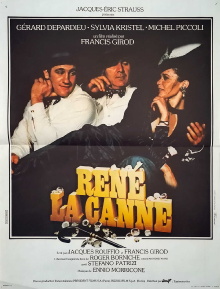 Rene the Cane Trailer