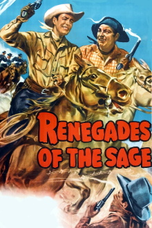 Renegades of the Sage Trailer