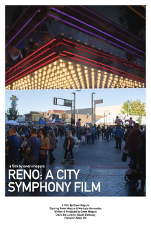 Reno: A City Symphony Film Trailer