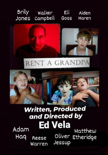 Rent a Grandpa Trailer