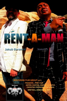RENT-A-MAN Trailer