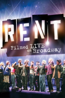 Rent: Filmed Live on Broadway Trailer