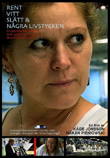 Rent, vitt, slätt och några livstycken Trailer
