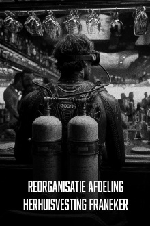 Reorganization Franeker Relocation Department Trailer