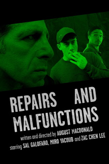 Repairs and Malfunctions Trailer