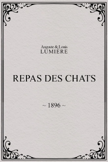 Repas des chats Trailer