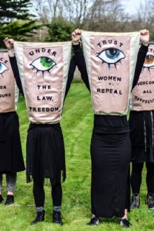 Repeal! Procession Trailer