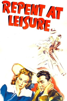 Repent at Leisure Trailer