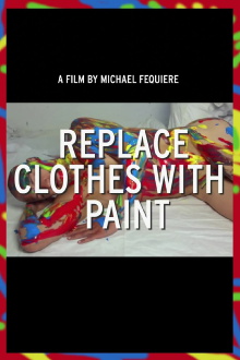 Replace Clothes with Paint Trailer