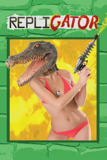 Repligator Trailer
