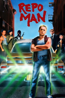 Repo Man Trailer