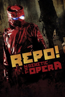 Repo! The Genetic Opera Trailer