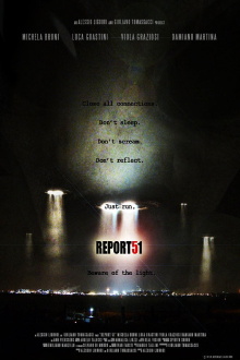 Report 51 Trailer