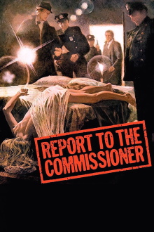 Report to the Commissioner Trailer