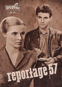 Reportage 57 Trailer