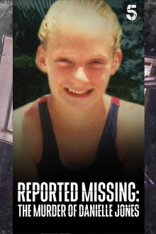 Reported Missing: The Murder of Danielle Jones Trailer