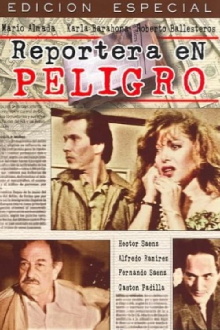 Reportera en peligro Trailer